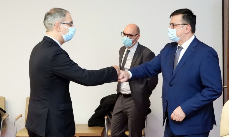 Tegeltija-Štefanek: Saradnjom u regionu do rješenja problema migracija